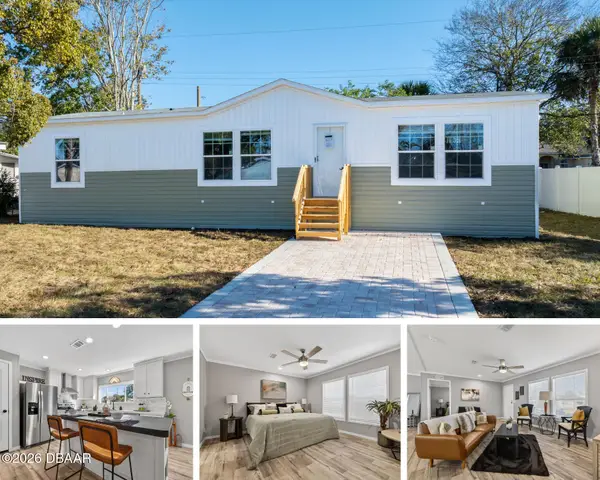 1913 Woodcrest Drive, Ormond Beach, FL 32174