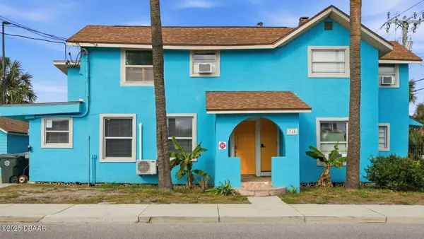 715 Harvey Avenue, Daytona Beach, FL 32118