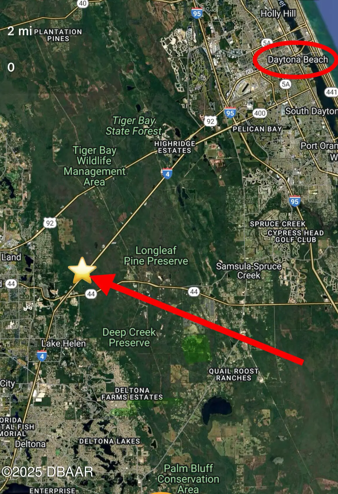 Address Withheld By Seller, Deland, FL 32724 - Image #1