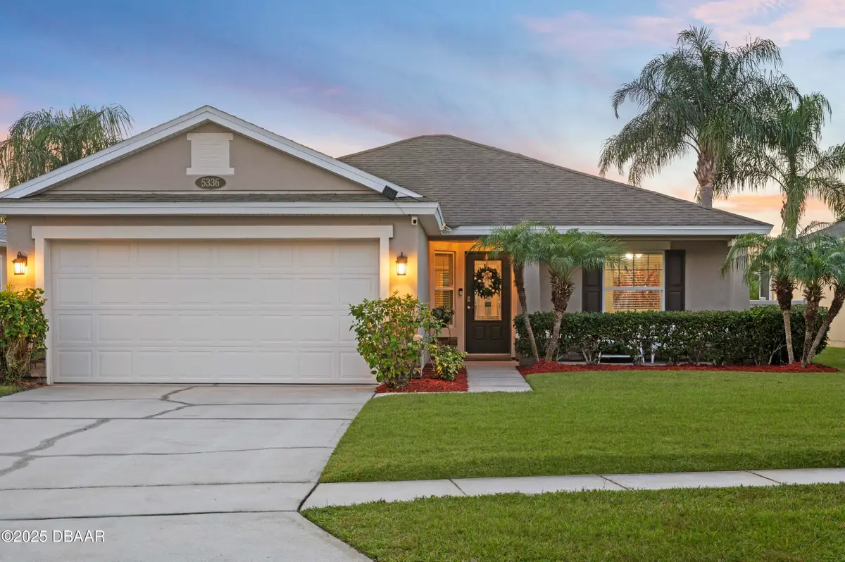 5336 Peach Blossom Boulevard, Port Orange, FL 32128 - #1