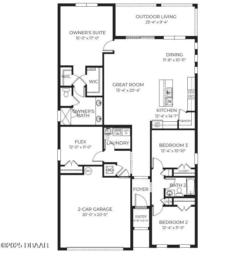 3386 Arch Avenue, Ormond Beach, FL 32174 - Image #1