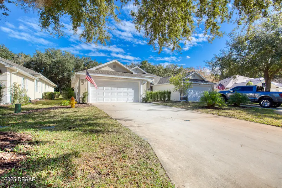 3013 Glin Circle, Ormond Beach, FL 32174 - #3