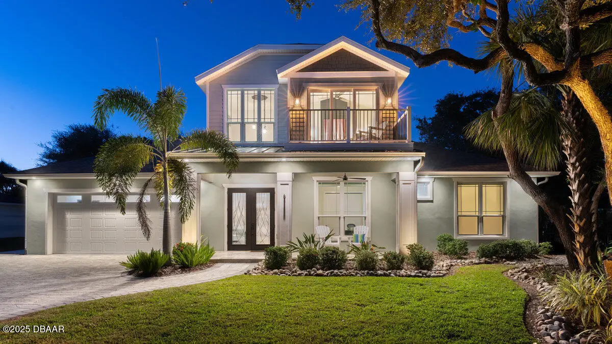 54 Ocean Way Drive, Ponce Inlet, FL 32127 - Image #1