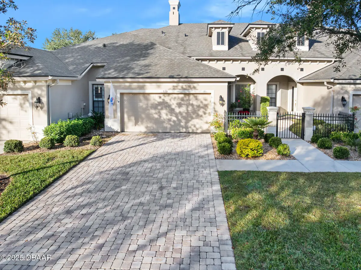 715 Cobblestone Drive, Ormond Beach, FL 32174 - Image #1