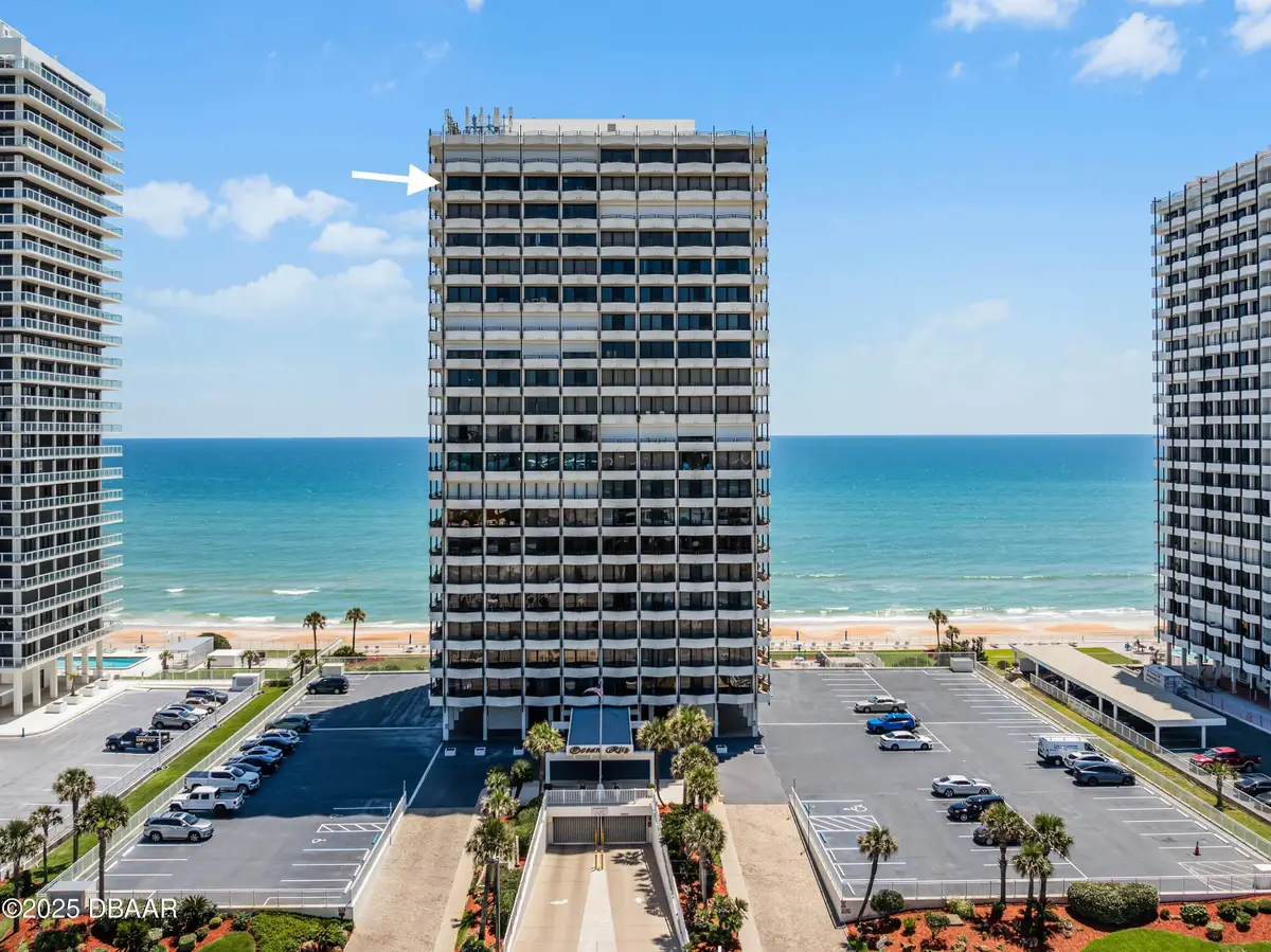 2900 N Atlantic Avenue #2001, Daytona Beach, FL 32118 - #1