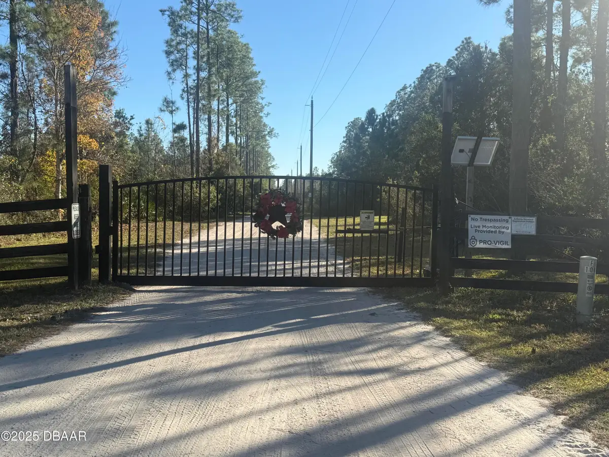 0 Omega Ranch Road, New Smyrna Beach, FL 32168 - Image #1