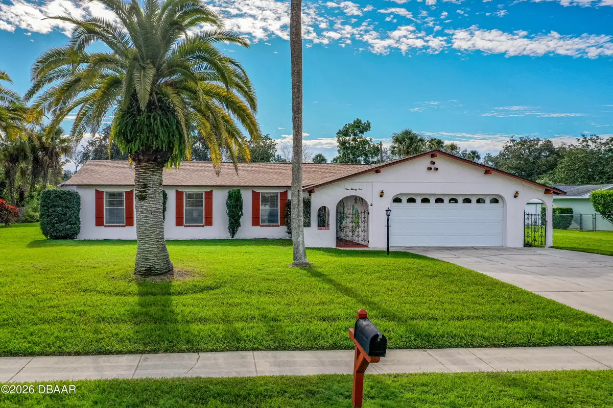 925 Wells Drive, South Daytona, FL 32119 - Image #1