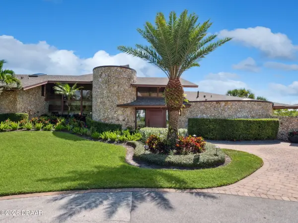 107 Donlon Drive, New Smyrna Beach, FL 32168