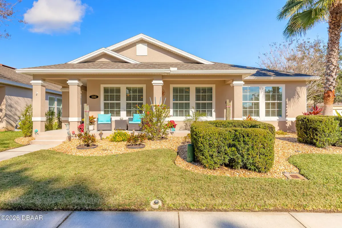 3361 Medici Boulevard, New Smyrna Beach, FL 32168 - Image #1