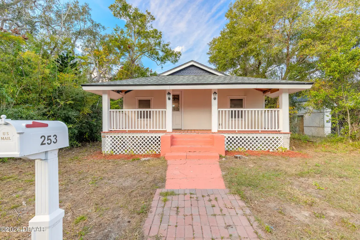 253 Selden Avenue, Ormond Beach, FL 32174 - #1