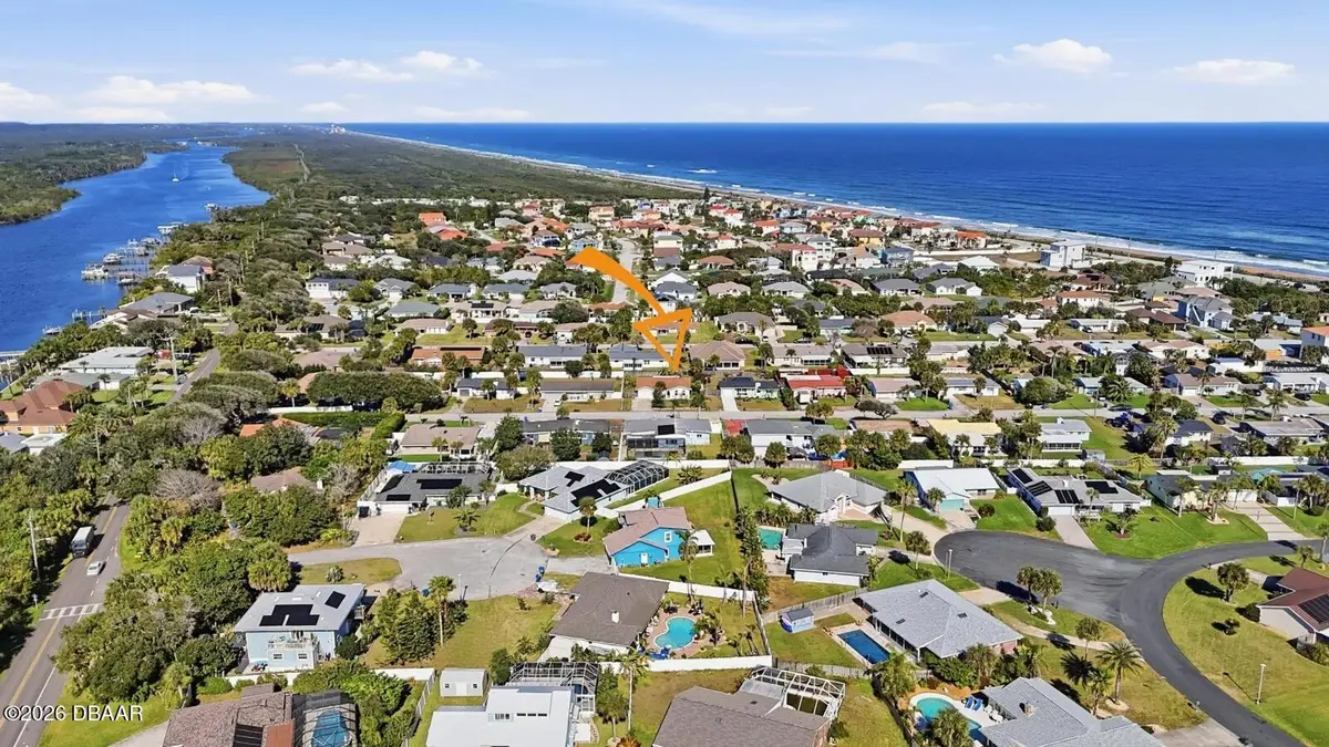 25 Dolphin Avenue, Ormond Beach, FL 32176 - Image #1