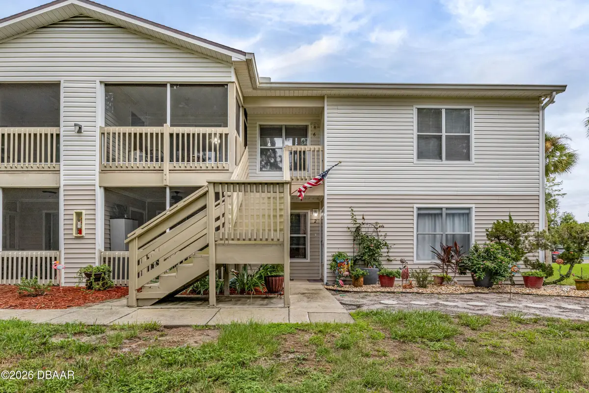 1600 Big Tree Road #U6, South Daytona, FL 32119 - Image #1