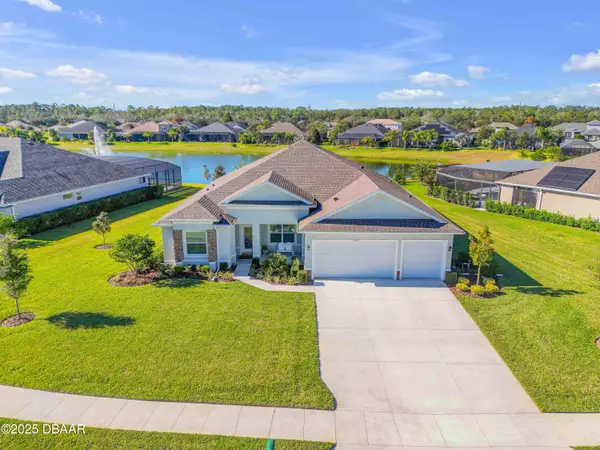 1324 Tullamore Boulevard, Ormond Beach, FL 32174