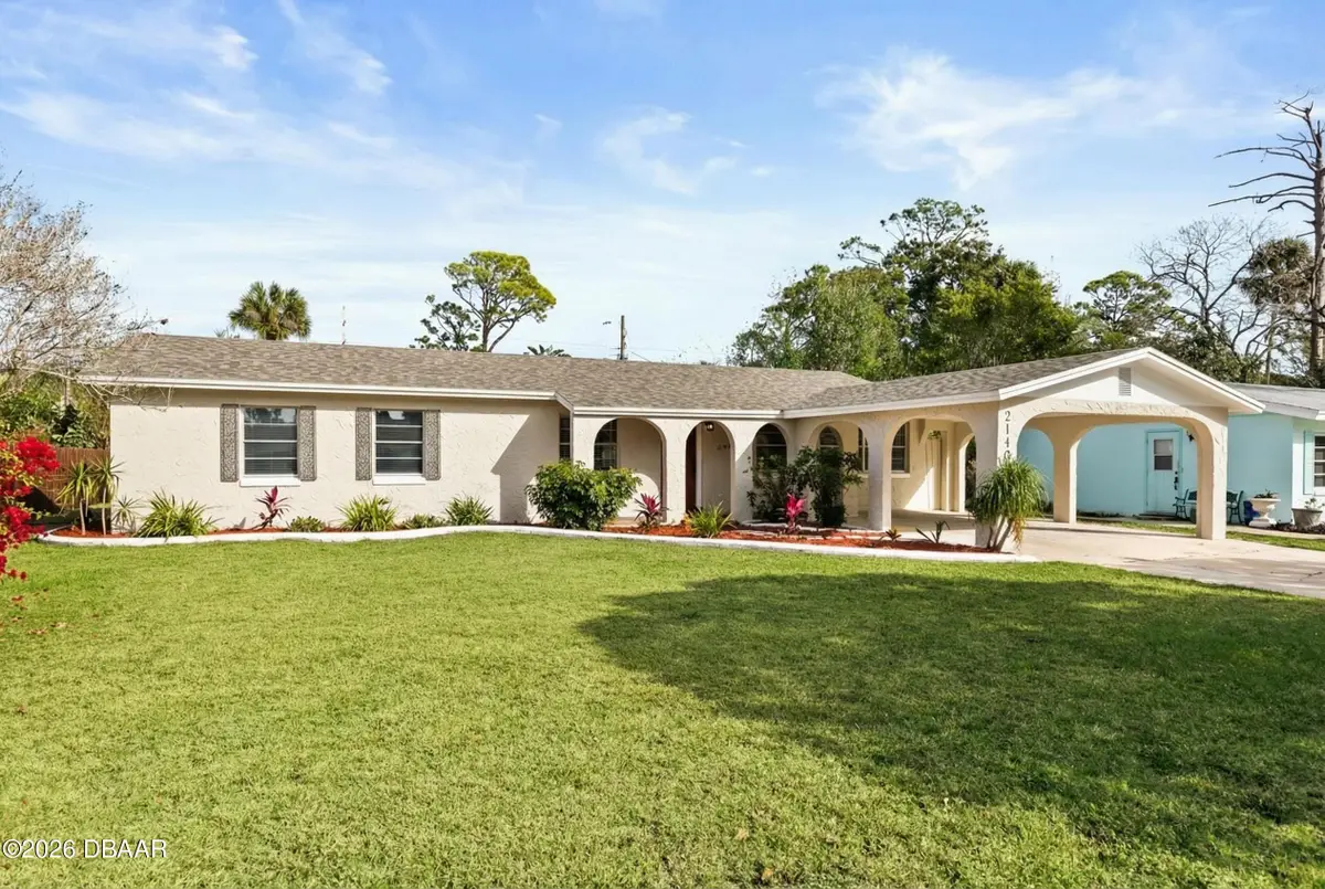 2149 Evergreen Terrace, South Daytona, FL 32119 - Image #1