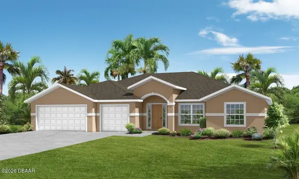 34 Ethan Allen Drive, Palm Coast, FL 32164