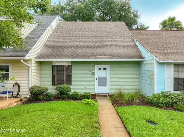 232 N Ridgewood Avenue #G41, Edgewater, FL 32132