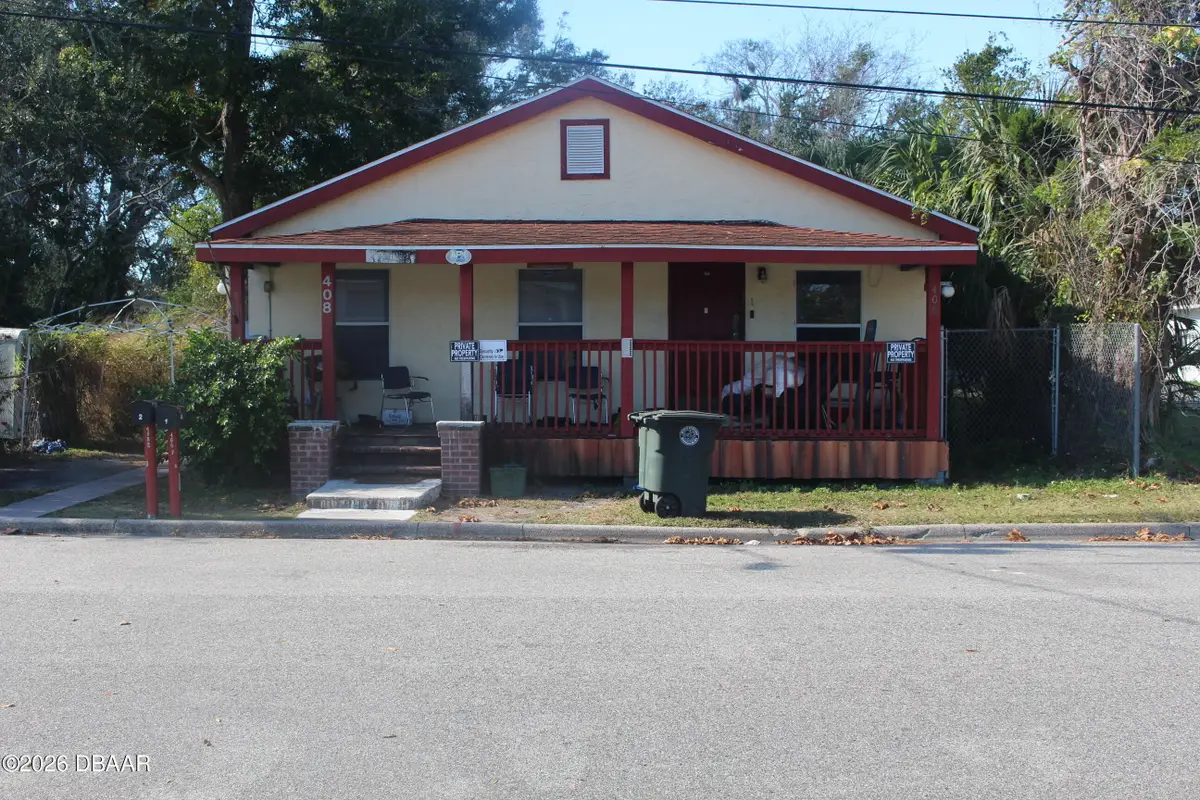408 Henry Butts Drive, Daytona Beach, FL 32114 - Image #1