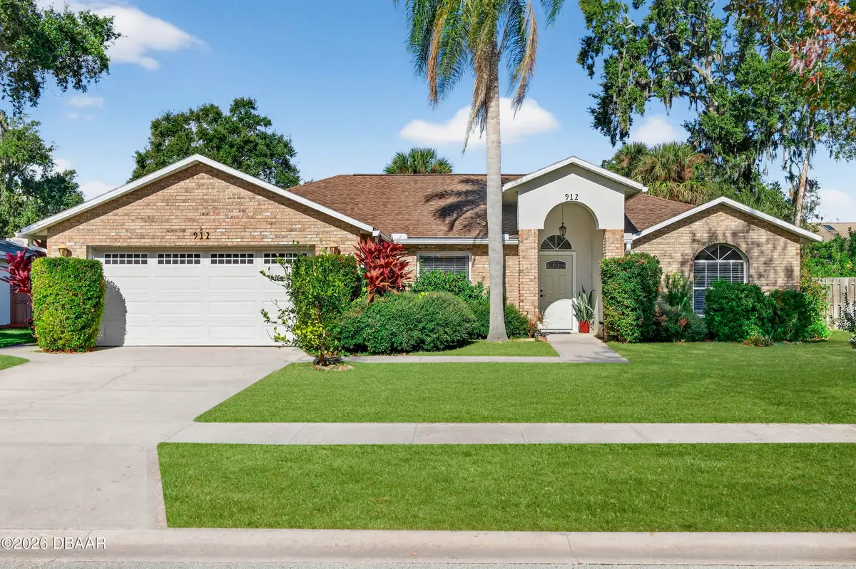 912 George Hecker Drive, South Daytona, FL 32119 - Image #1