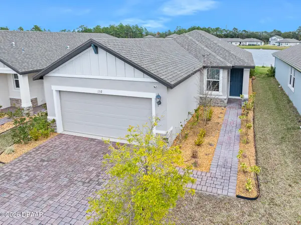 132 Links Terrace Boulevard, Daytona Beach, FL 32124