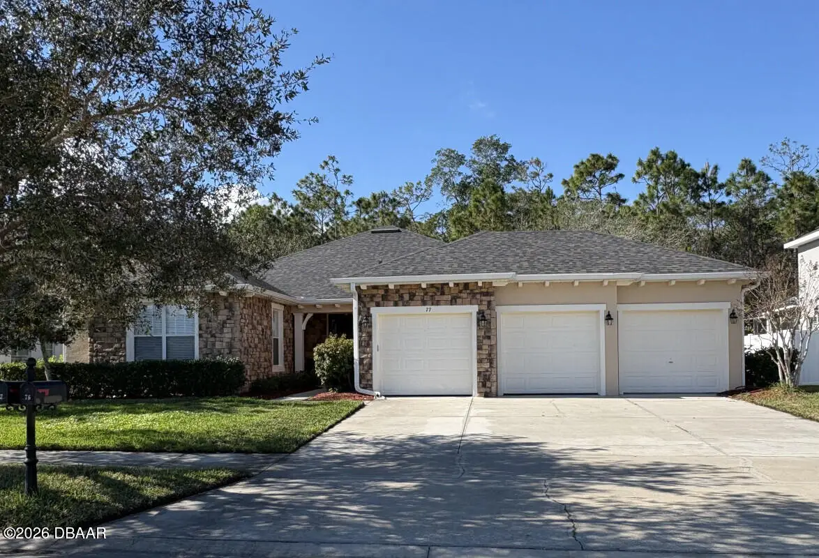77 Abacus Avenue, Ormond Beach, FL 32174 - Image #1