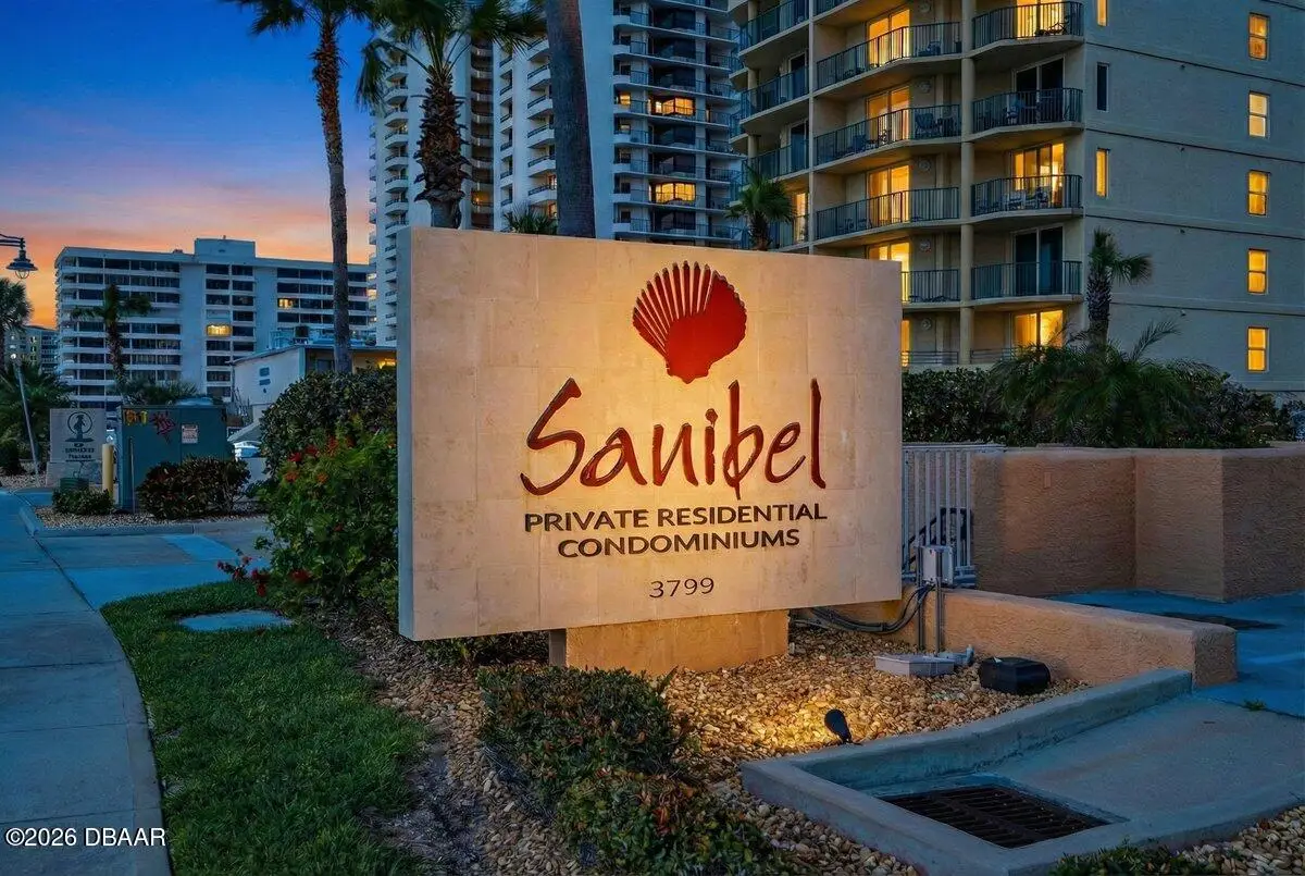 3799 S Atlantic Avenue #601, Daytona Beach, FL 32118 - #1