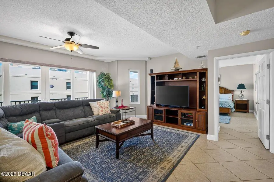 3799 S Atlantic Avenue #601, Daytona Beach, FL 32118 - #3