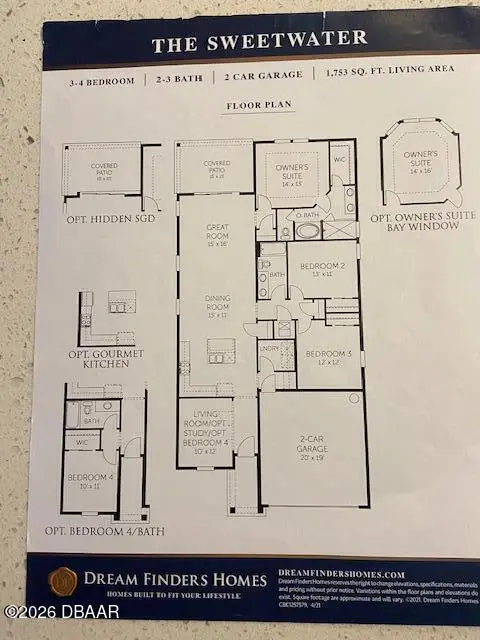 106 Nighthawk Lane, Palm Coast, FL 32164 - Image #3