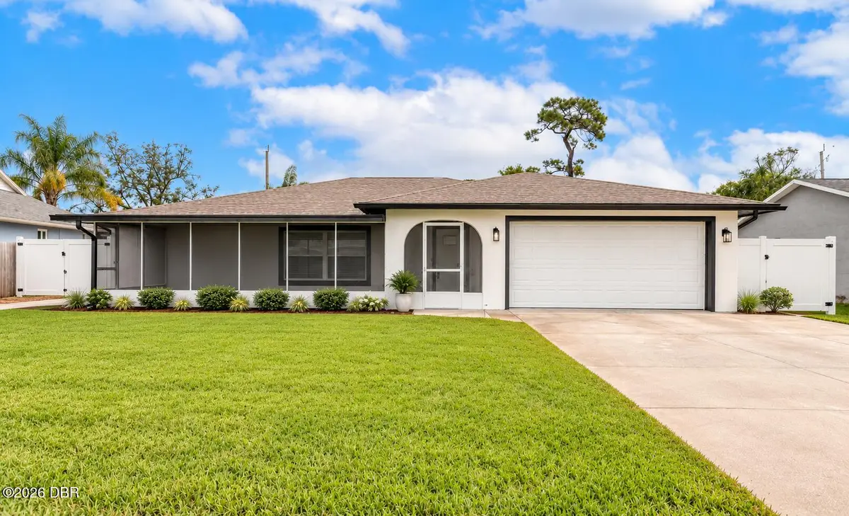 2509 Milton Avenue, New Smyrna Beach, FL 32168 - #1