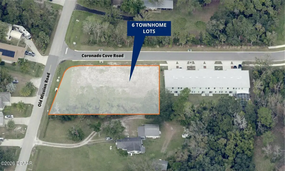 563 Coronado Cove Road, New Smyrna Beach, FL 32168 - Image #1