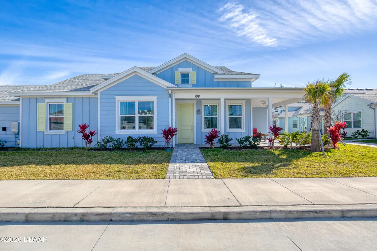198 Gypsy Palace Lane, Daytona Beach, FL 32124 - #1
