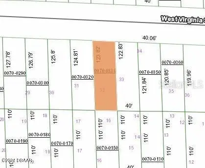 123 W Virginia Street, Hawthorne, FL 32640 - #3