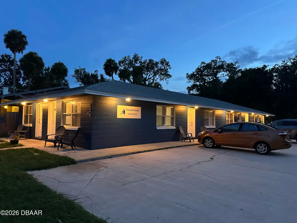 424 Daytona Street, Daytona Beach, FL 32114 - Image #1