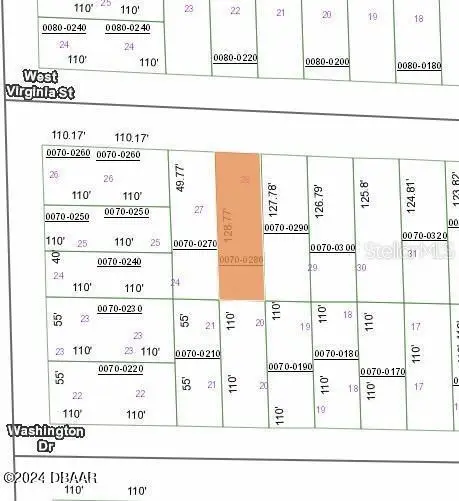 133 W Virginia Street, Hawthorne, FL 32640 - #2