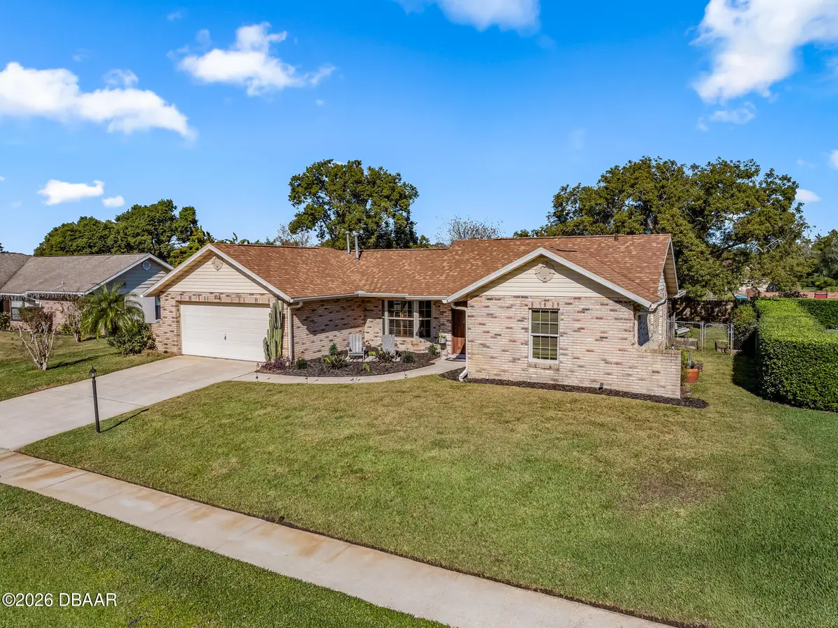 112 Colleen Drive, Daytona Beach, FL 32119 - #1