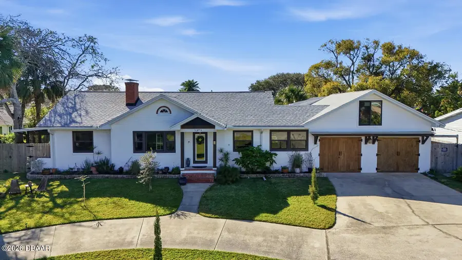 504 S Halifax Drive, Ormond Beach, FL 32176 - #2