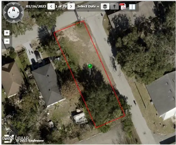 124 Dimmick Street, New Smyrna Beach, FL 32168 - #1