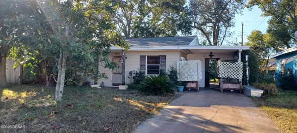 553 Calhoun Street, South Daytona, FL 32119