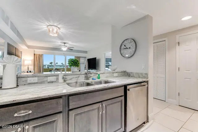 3721 S Atlantic Avenue #107, Daytona Beach, FL 32118 - #3