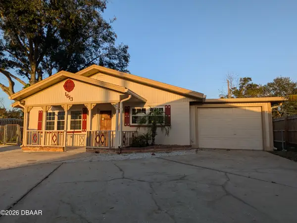 1613 Ridge Avenue, Holly Hill, FL 32117