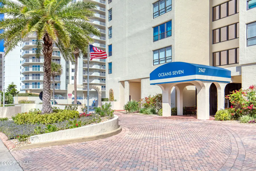 2947 S Atlantic Avenue #1805, Daytona Beach Shores, FL 32118 - #3