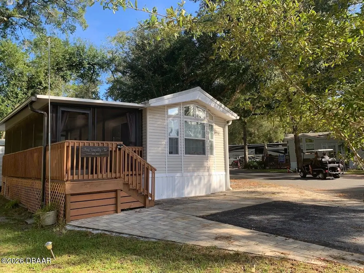 25247 NE 141st (lot 248) Lane, Salt Springs, FL 32134 - #1