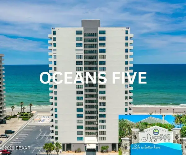 2987 S Atlantic Avenue #703, Daytona Beach Shores, FL 32118