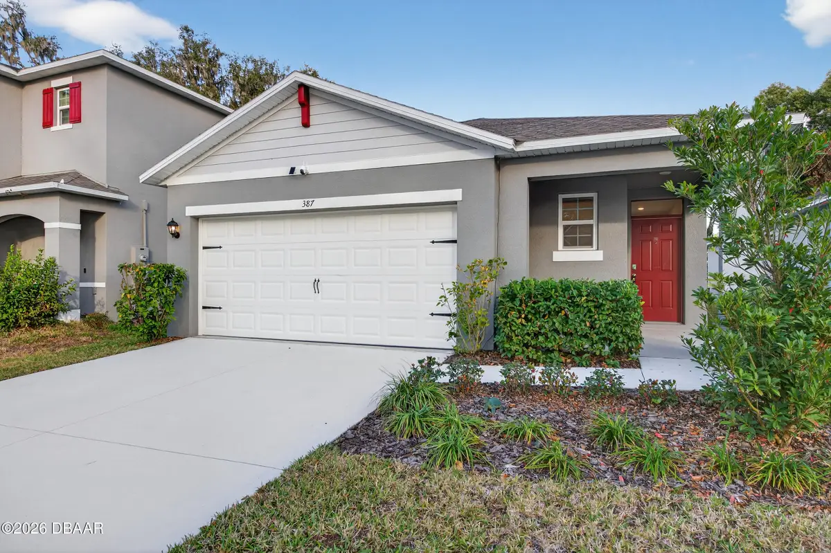 387 Pelham Park Drive, Deland, FL 32720 - Image #1