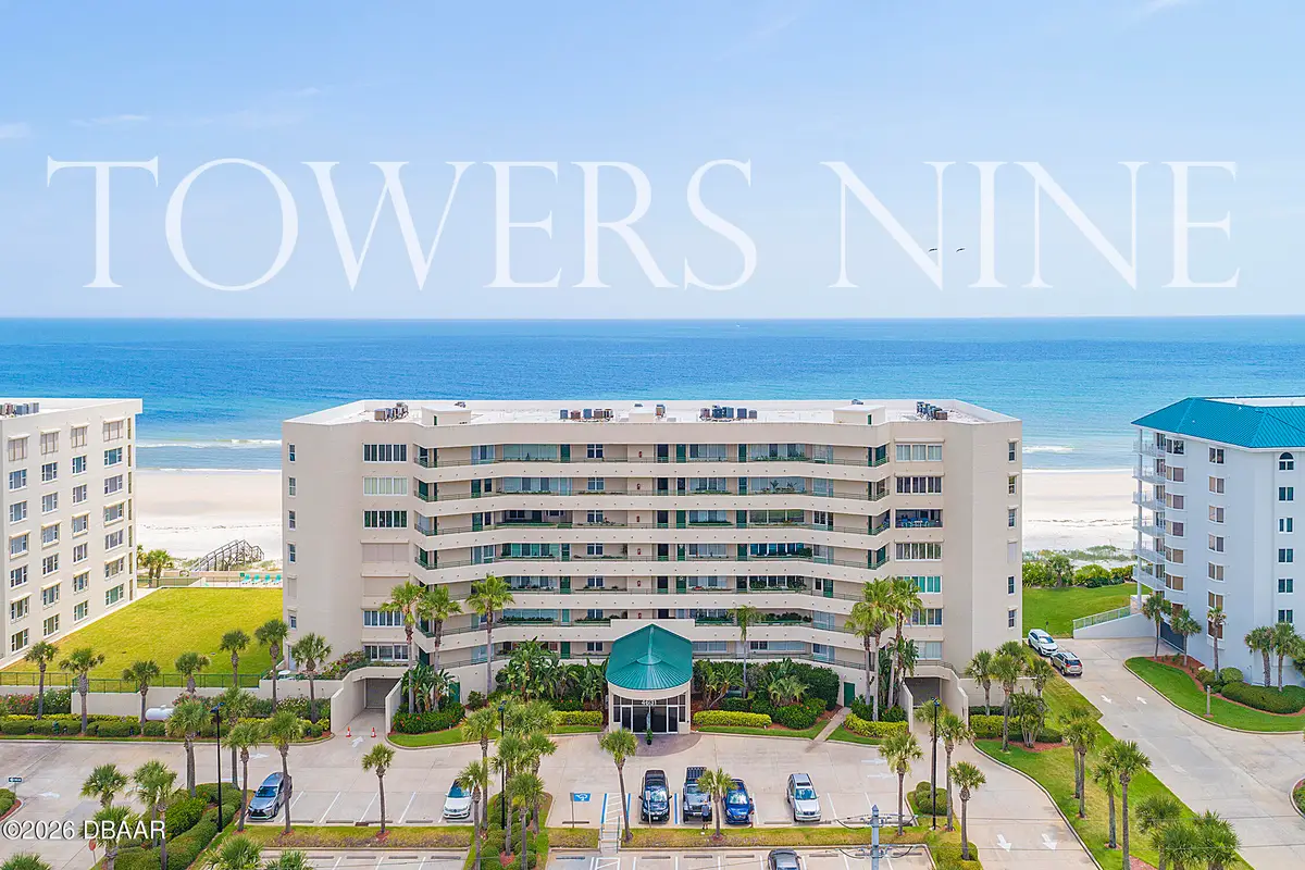 4631 S Atlantic Avenue #8601, Ponce Inlet, FL 32127 - Image #1
