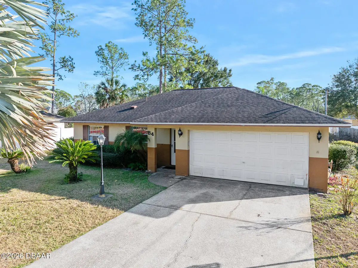 84 Raemoor Drive, Palm Coast, FL 32164 - #1