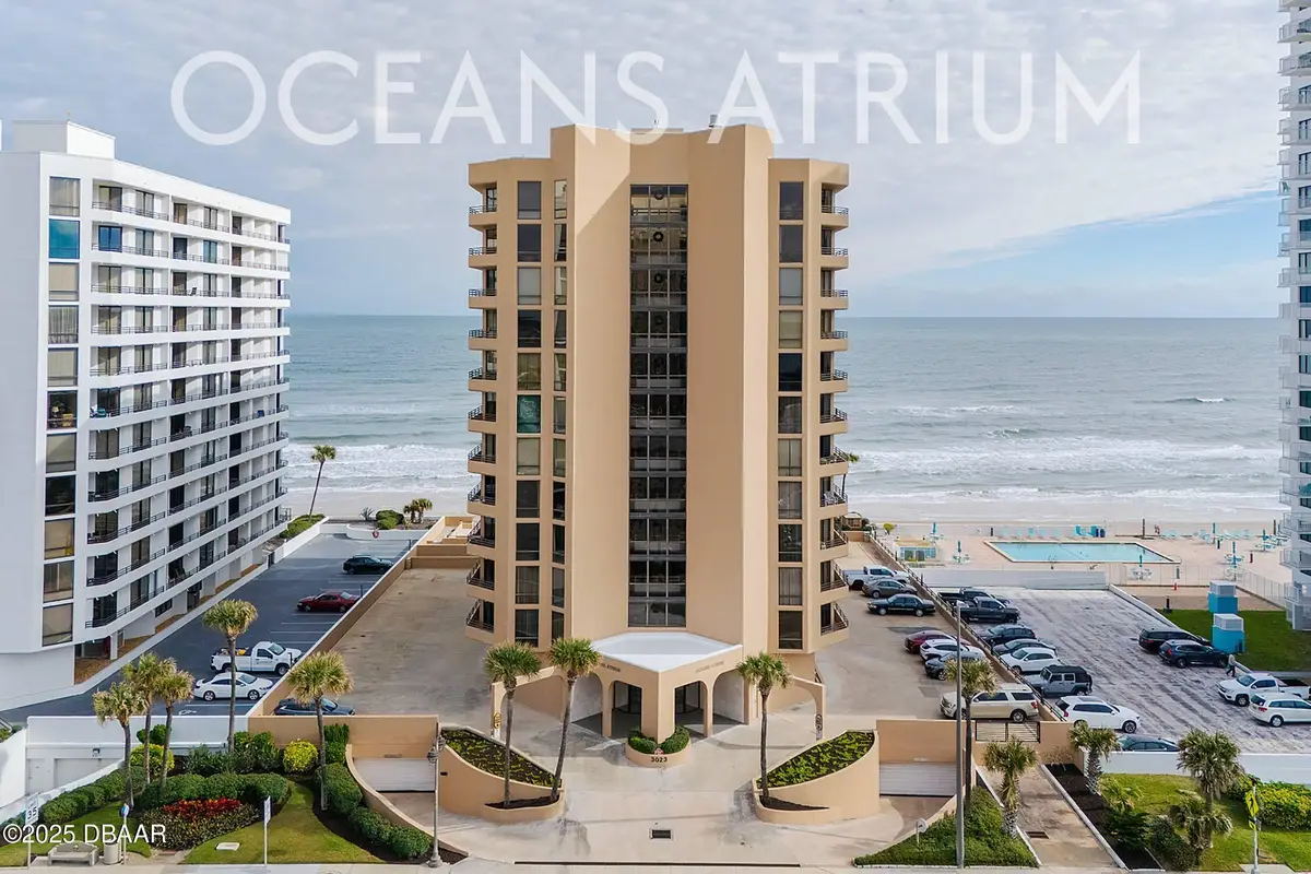 3023 S Atlantic Avenue #1104, Daytona Beach Shores, FL 32118 - #1