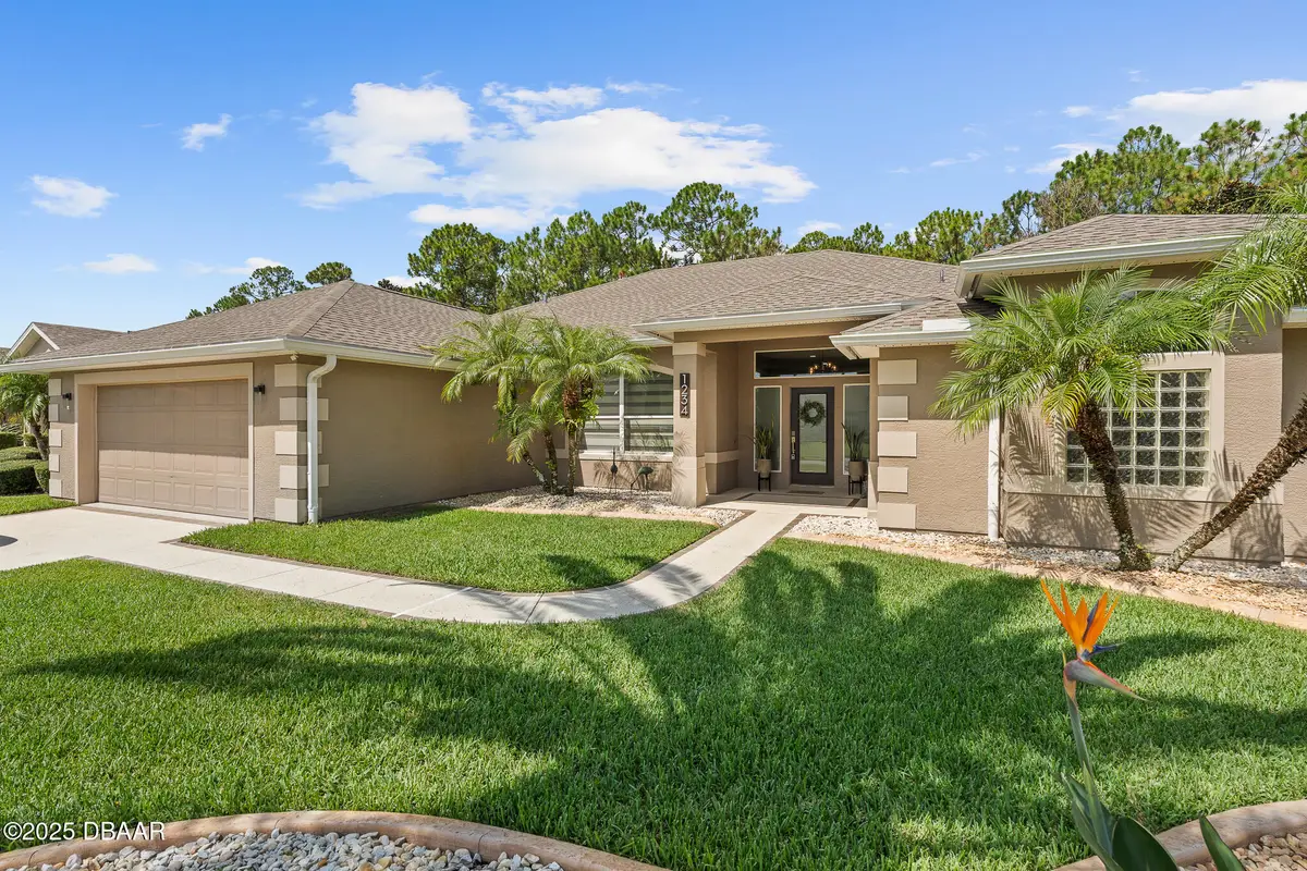 1234 Hampstead Lane, Ormond Beach, FL 32174 - #1