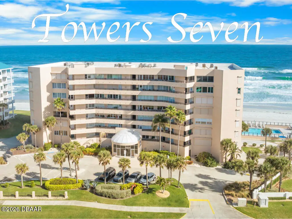 4651 S Atlantic Avenue #705, Ponce Inlet, FL 32127 - Image #1