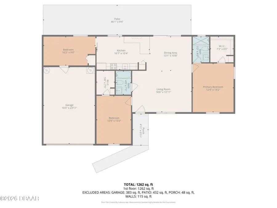 2425 Royal Palm Drive, Edgewater, FL 32141 - Image #2