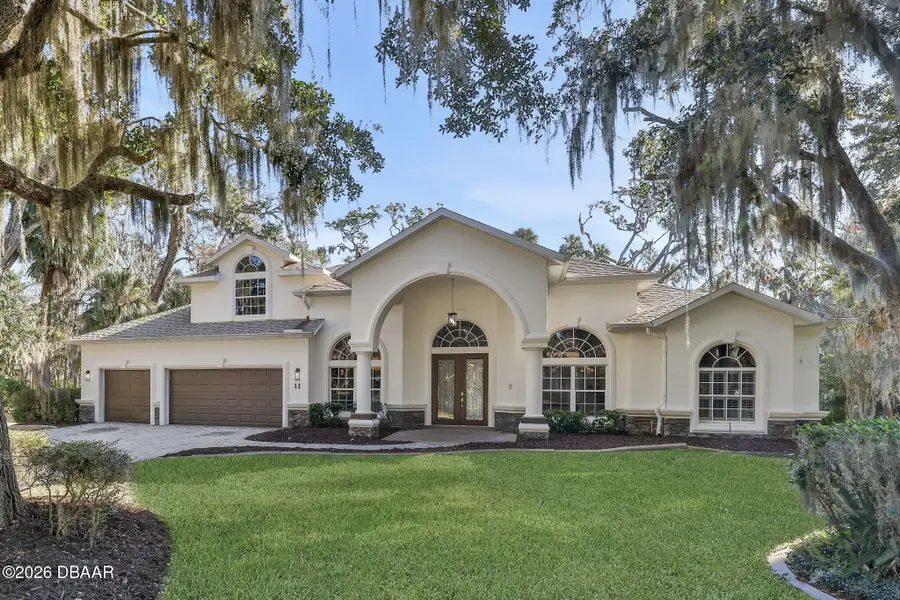 11 Cypress Hollow Lane, Ormond Beach, FL 32174 - Image #2